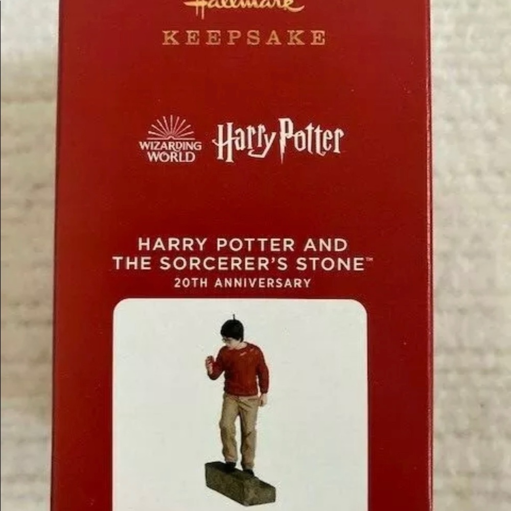 Holiday - Hallmark Harry Potter Keepsake ornament 2021